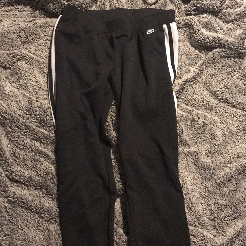 Nike track pants